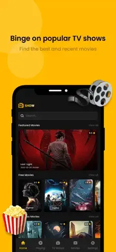 hotstar-uk tv show
